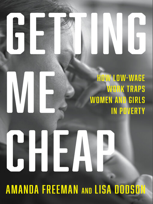 Title details for Getting Me Cheap by Amanda Freeman - Available